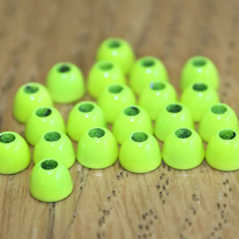 Tube Worx Brass Coloured Cones-1