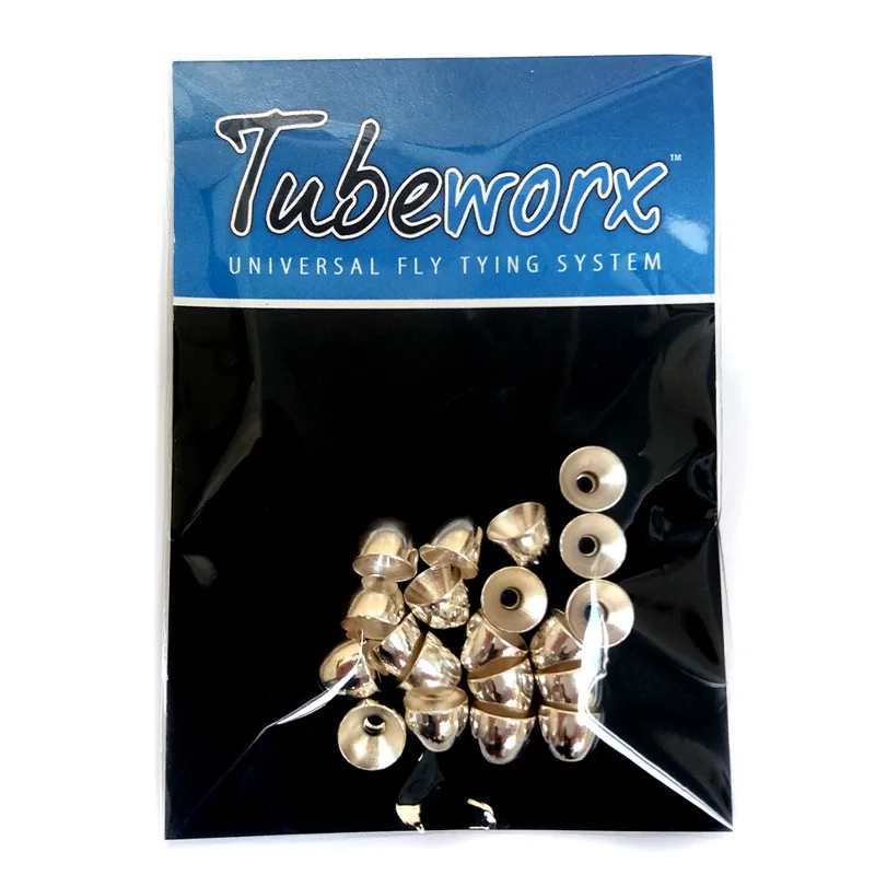 Tube Worx Brass Cones-2