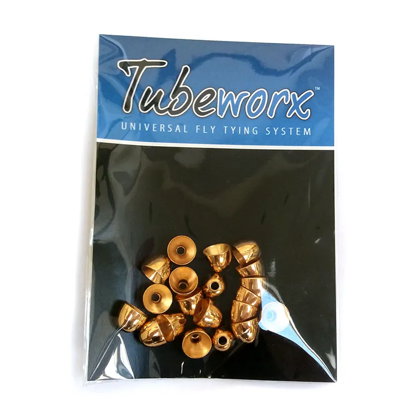 Tube Worx Brass Cones-1