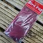 Whiting Mini Bird Fur in Claret