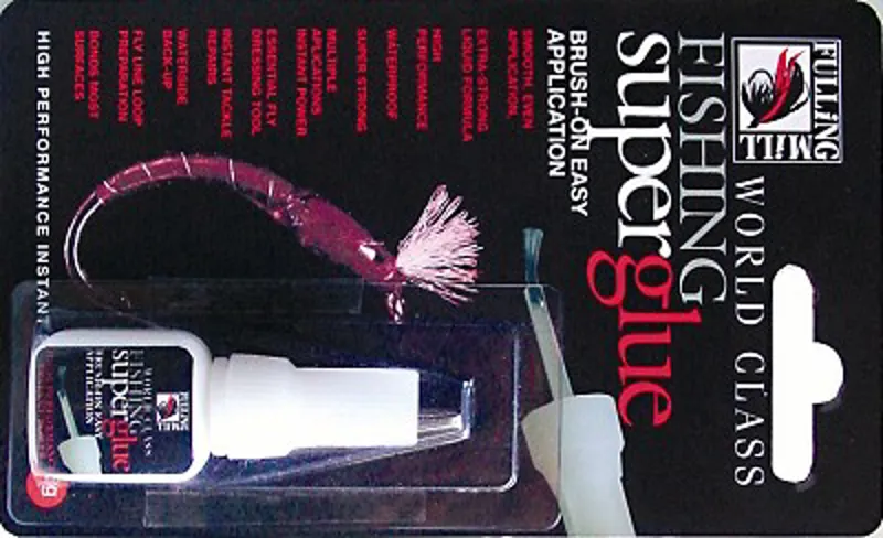 World Class Super Glue