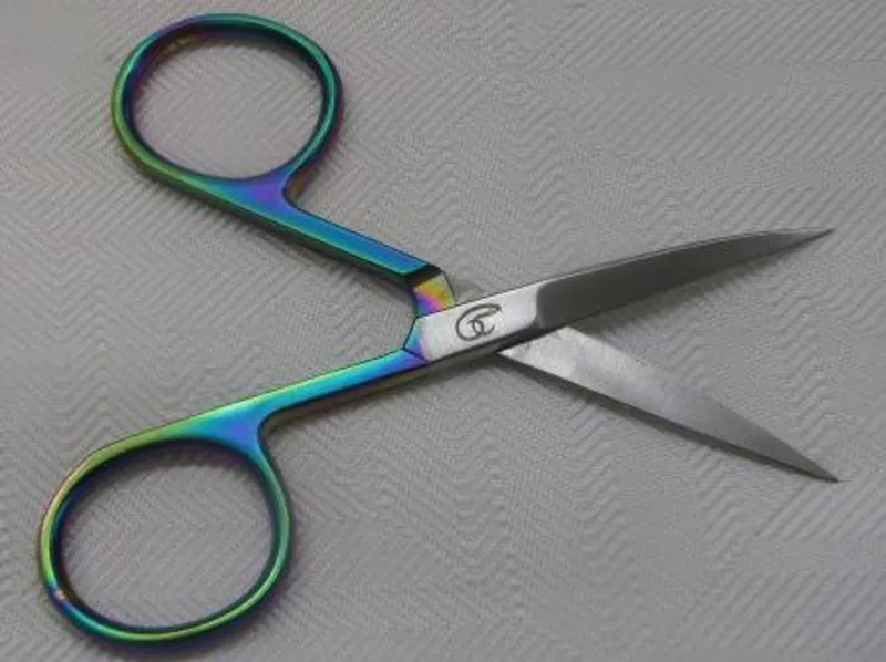 Renzetti Serrated Scissors-1