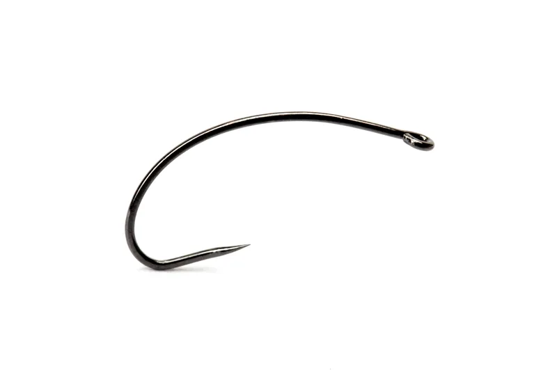 Partridge CZF Emerger Hooks New Sizing Formally the Czech Nymph Fine