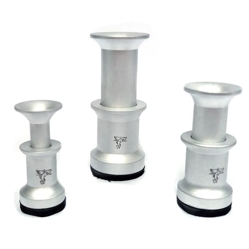 Dr.Slick Aluminium Hair Stackers