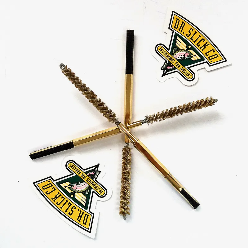 Dr.Slick 6 inch Dubbing Brush and Comb