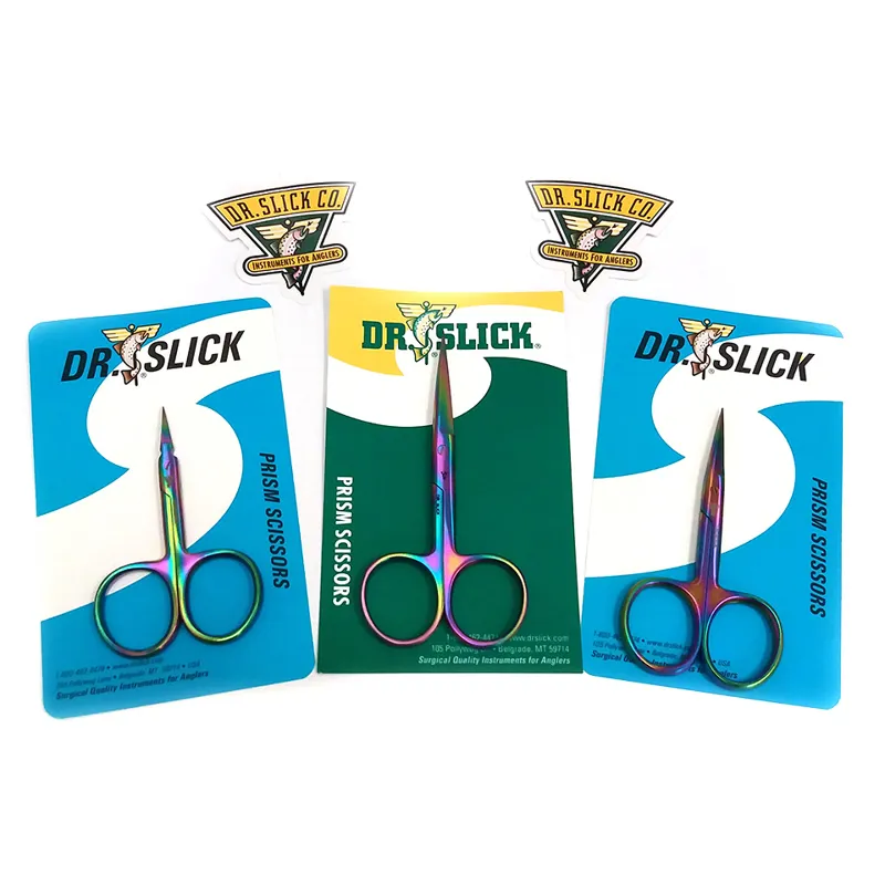 Beautiful Designed Fancy Scissors - Slick Surgico