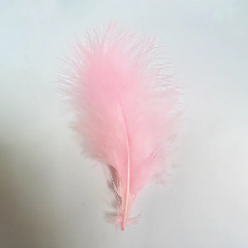 Flybox Premium Marabou in Baby Pink
