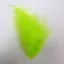 Flybox Premium Marabou in Citrus Chartreuse