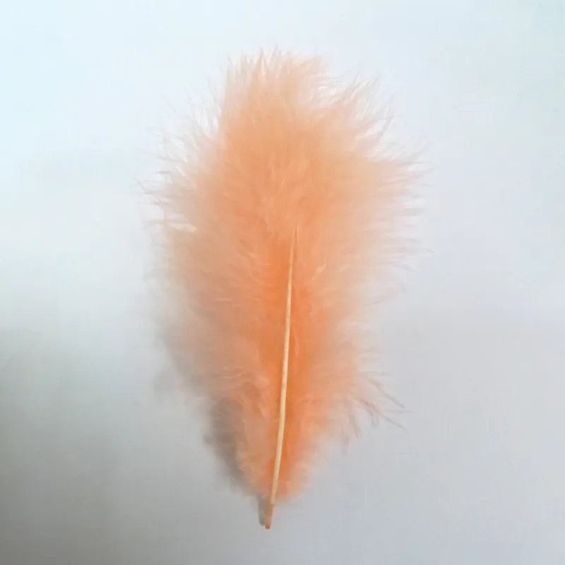 Flybox Premium Marabou in Candy Floss Coral