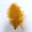 Flybox Premium Marabou in Golden Olive