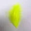 Flybox Premium Marabou in Neon Yellow