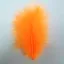 Flybox Premium Marabou in Sunburst Peach