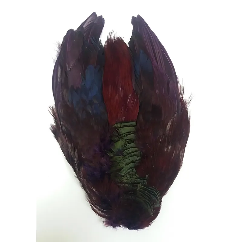 Dyed Golden Pheasant Body Skin-3