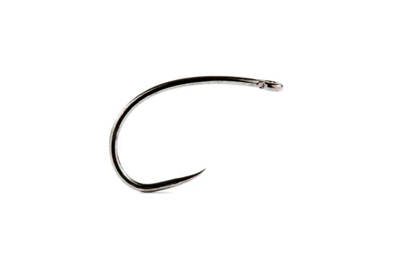 Partridge PRO-100 K4AY-SE Patriot Grub Straight Eye Hook-1