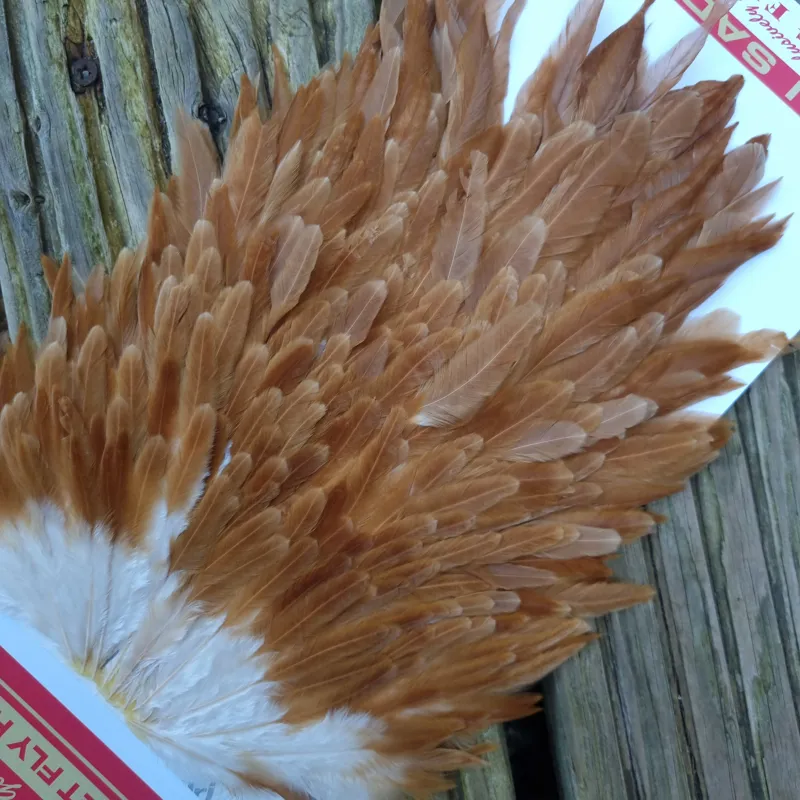 Whiting Hen Saddle in Medium Ginger-5