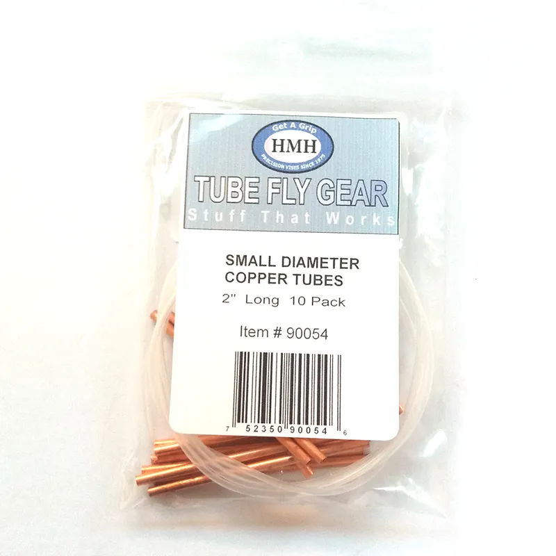 HMH Low Profile Copper Tubes-2