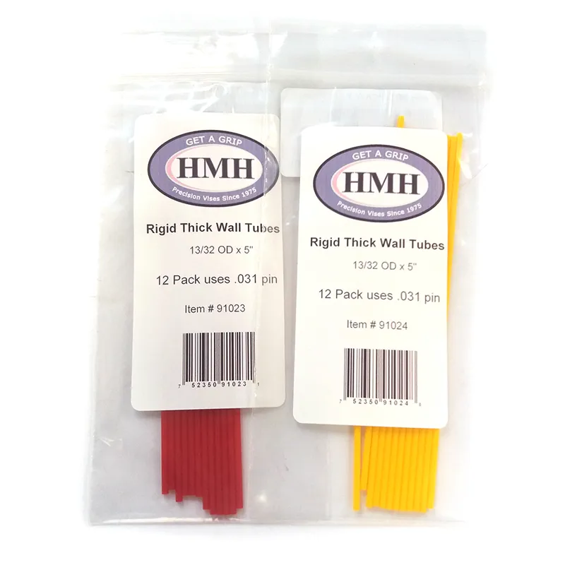 HMH Small Rigid Thick Wall Tubes