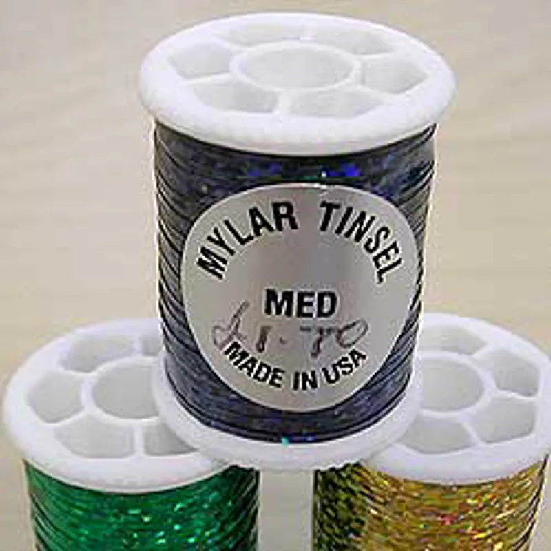 Holographic Tinsel