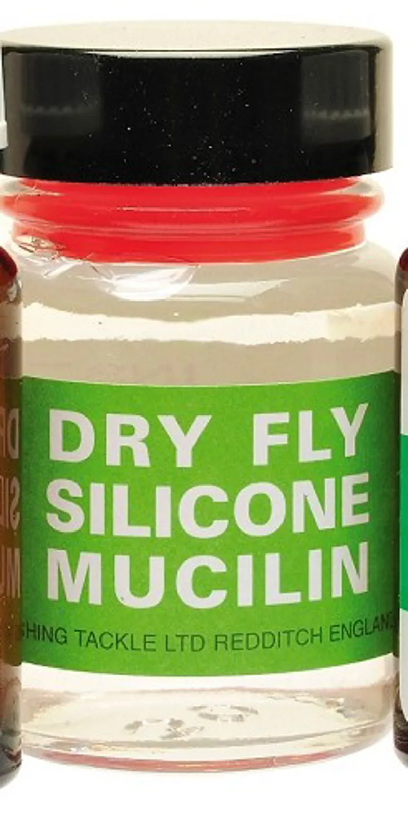 Mucilin Hourglass Silicone Floatant