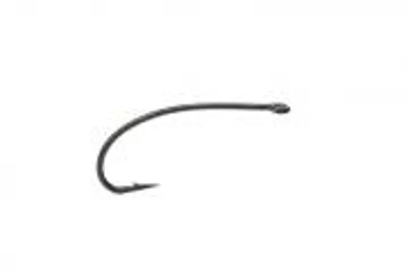 Partridge K12ST Black Nickel Sedge and Caddis Hook-2