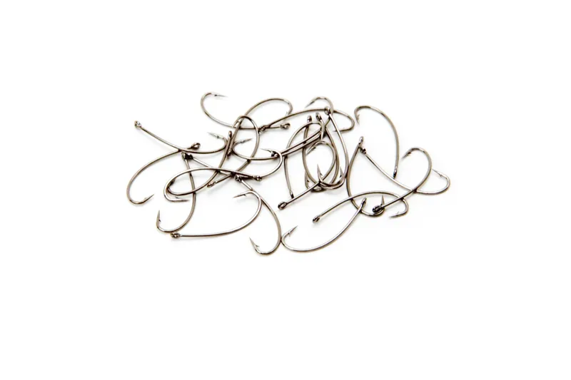 Partridge PRO-100 15BN Klinkhamer Barbed Hook-1