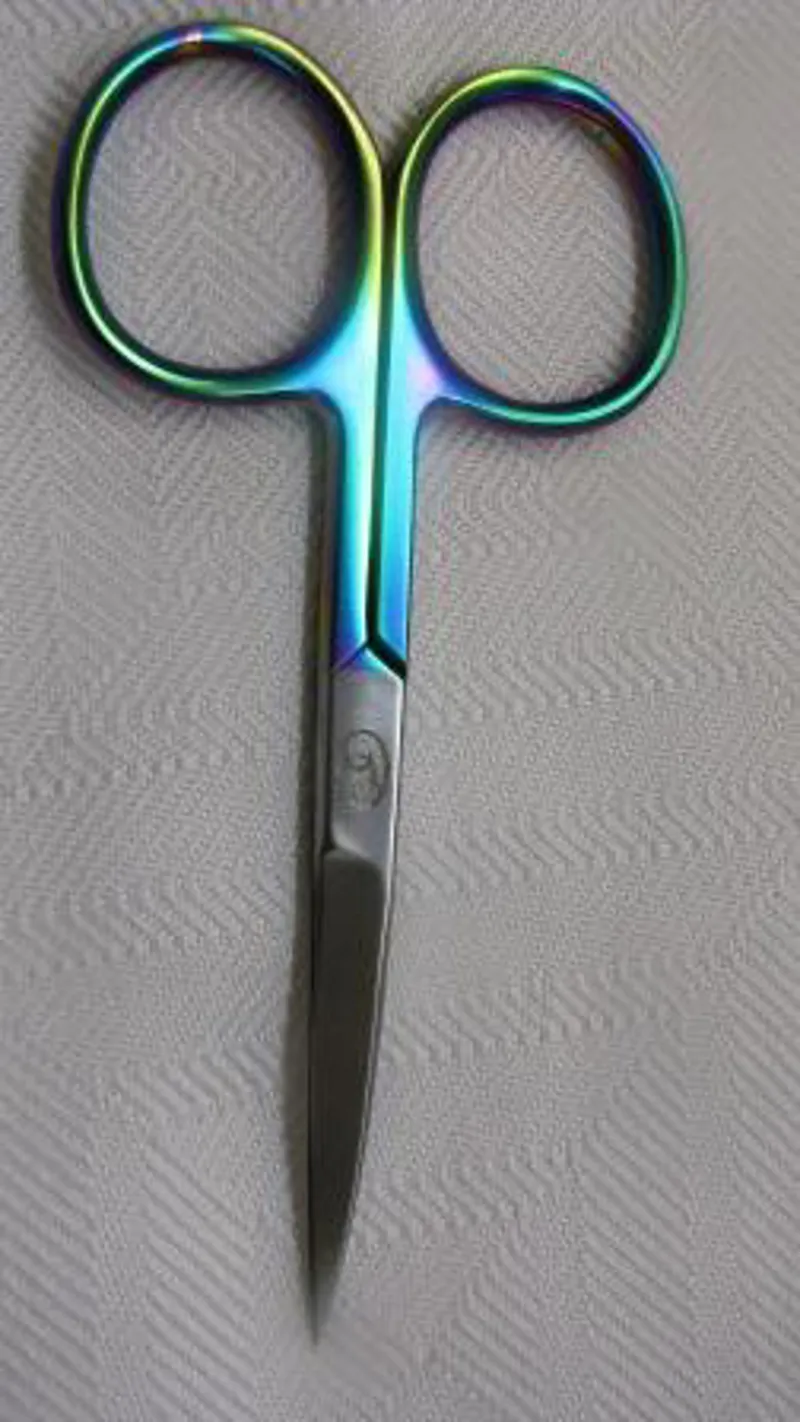 Renzetti Serrated Scissors-2
