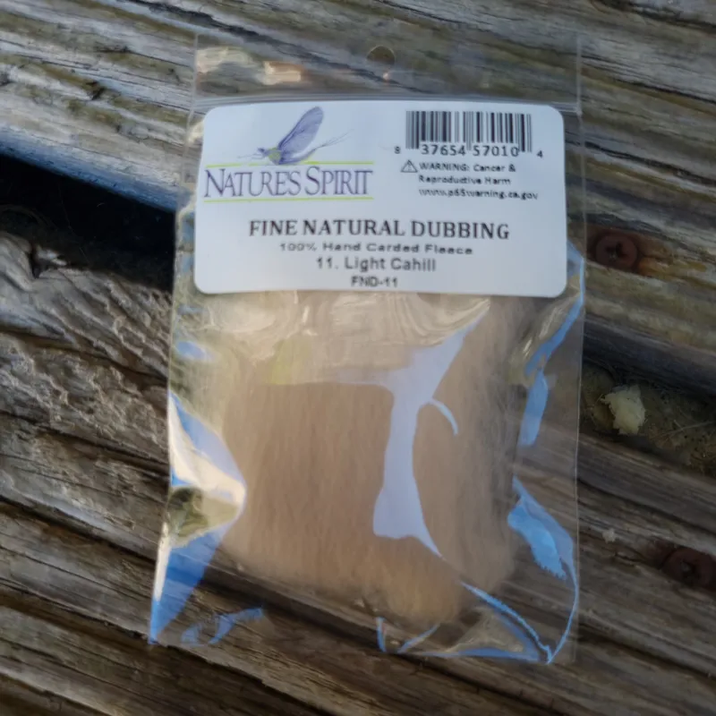 Natures Spirit Fine Natural Dubbing-3