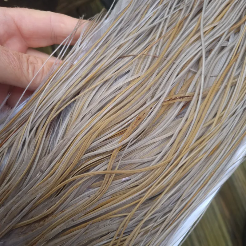 Whiting Pro-Grade Midge Rooster Saddle in Medium Dun A Medium Dun/Splashed with Sandy/Tan Dun Approx Tying Size odd 14 and stuffed with 16/18/20/22 and a few going smaller-1