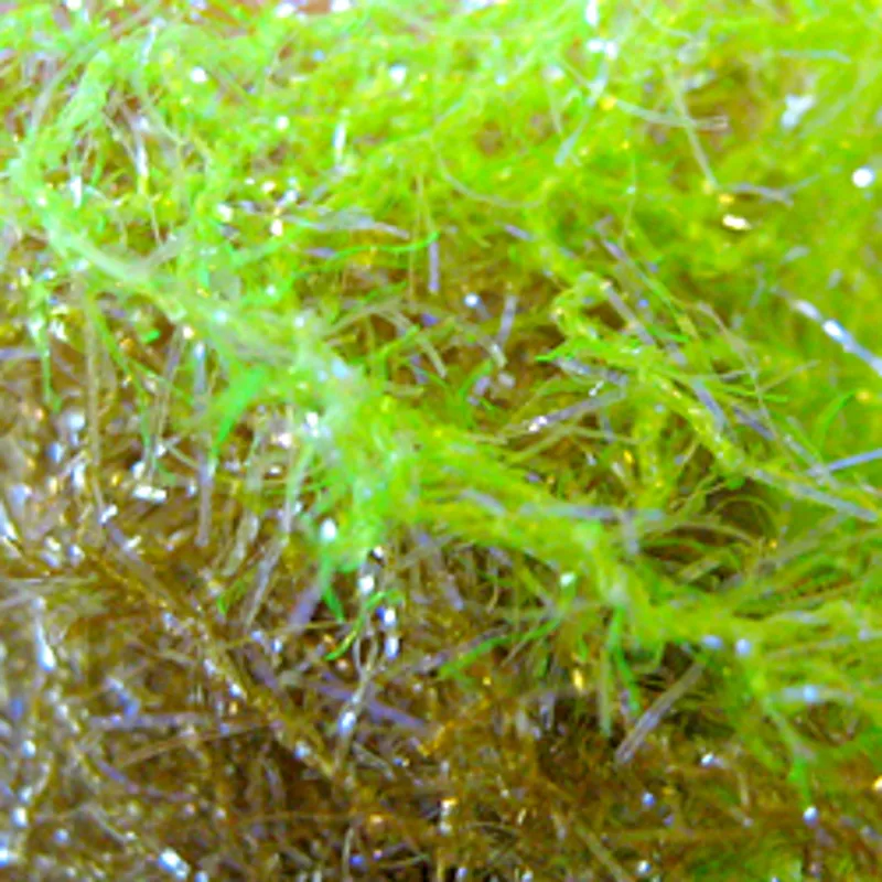 Hareline Micro UV Polar Chenille