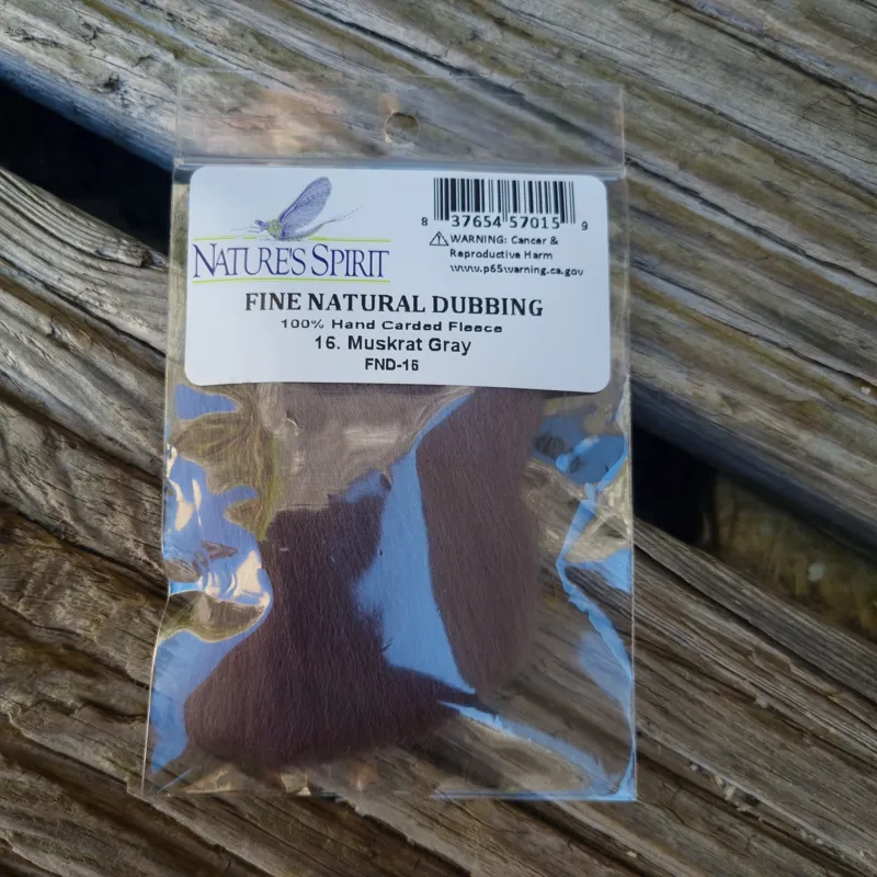 Natures Spirit Fine Natural Dubbing-5
