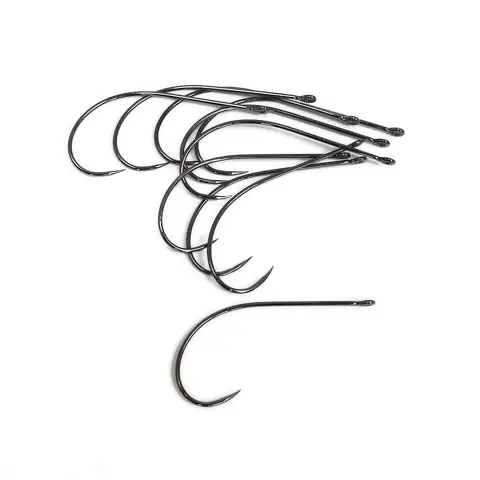 Saltwater & Predator Barbless Hooks | Lakeland Fly-Tying Saltwater & Predator Barbless Hooks | Lakeland Fly-Tying