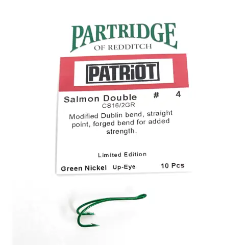 Partridge K14A Caddis Emerger Trout Hooks Size: 10 : 100 per pack