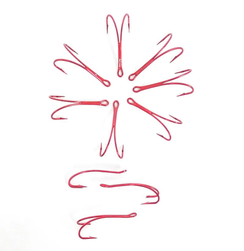 Partridge Patriot Double Hook CS16U/2R in RED-2