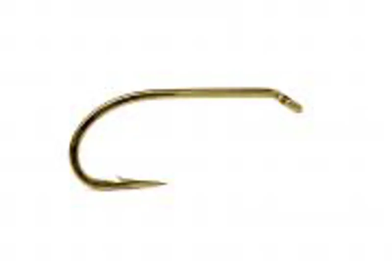 Partridge G3A Sproat Wet Micro Barb Bronze Hook-2