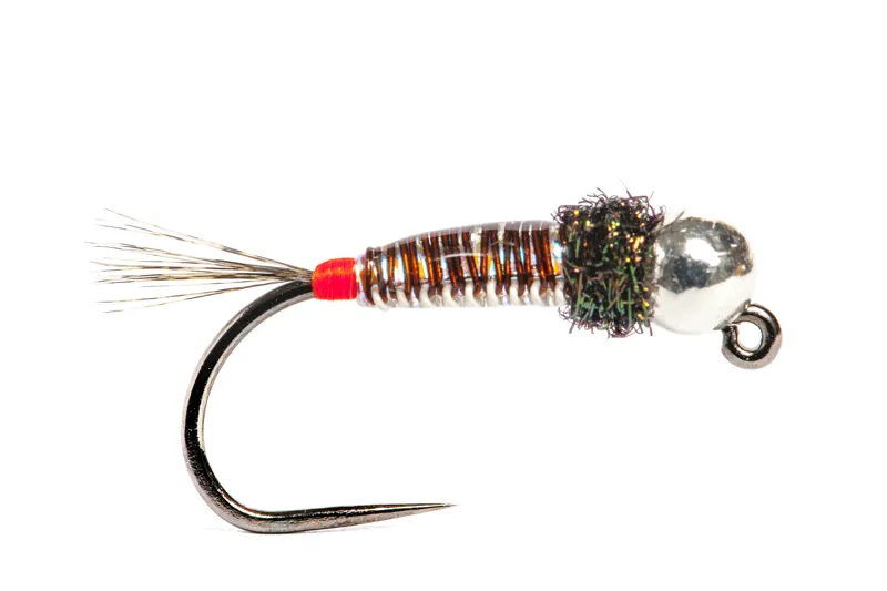 Partridge Patriot Jig Hooks SUJ Barbless Hook-1