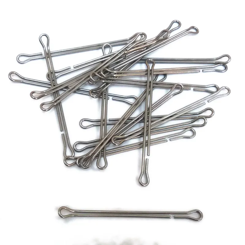 Partridge Waddington Up-Eye Stainless Shanks 20 per pack