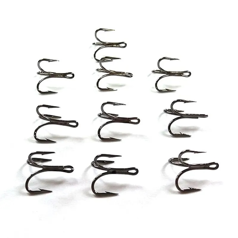 Partridge X5 Tube Treble Hooks