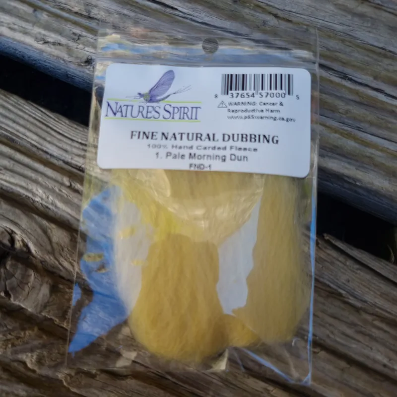 Natures Spirit Fine Natural Dubbing-6
