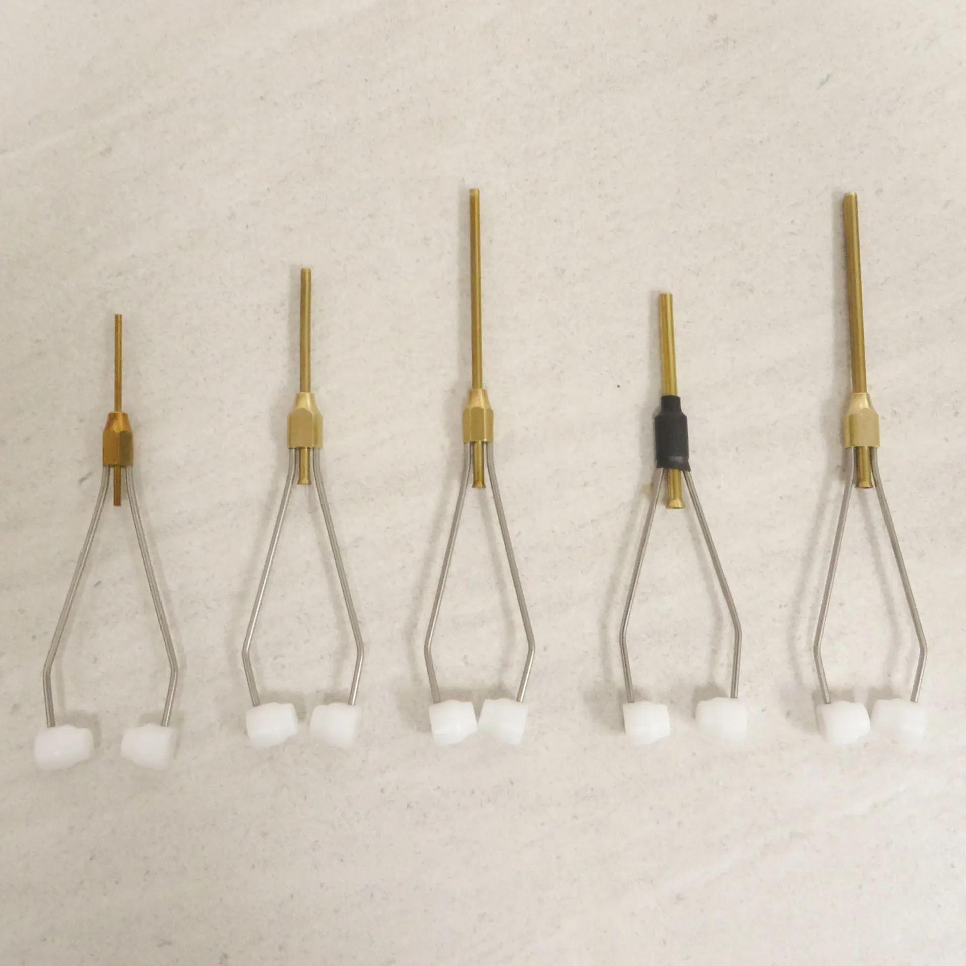 Renzetti Lead, Wire, & Tinsel Bobbin: Fly Tying Bobbins & Tools