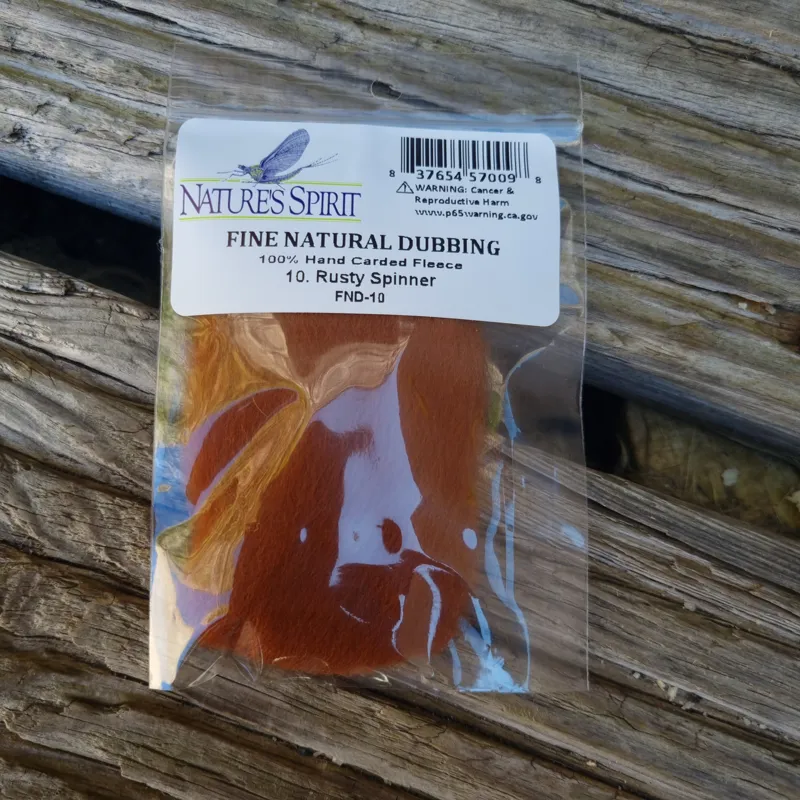Natures Spirit Fine Natural Dubbing-10