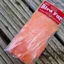 Whiting Mini Bird Fur in Salmon