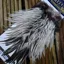 Whiting American Rooster Saddle in Silver Badger Natural