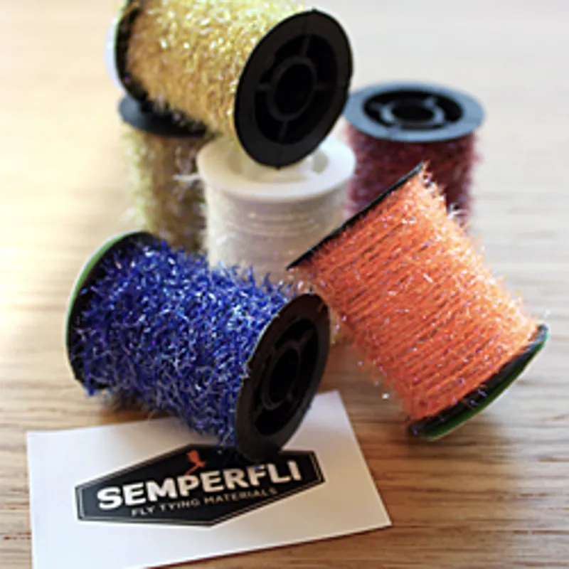 Semperfli UV Straggle String Chenille-1