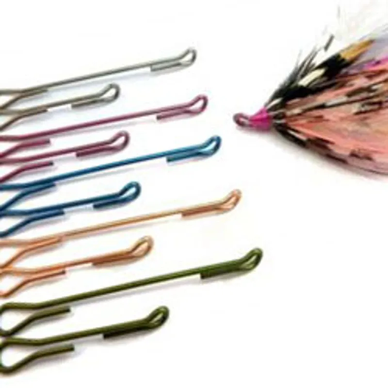 Senyos Articulated Shank for Steelhead and Salmon Flies