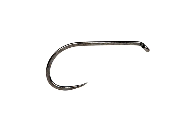 Partridge PRO-100 SLD2 Patriot Standard Dry Barbless Hooks-1