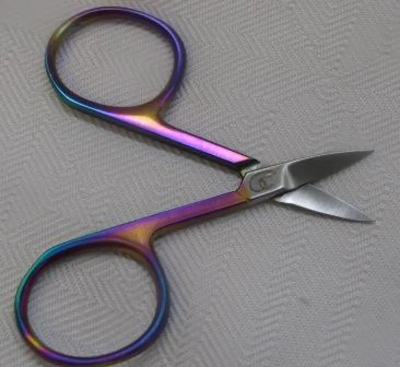 Renzetti Serrated Scissors