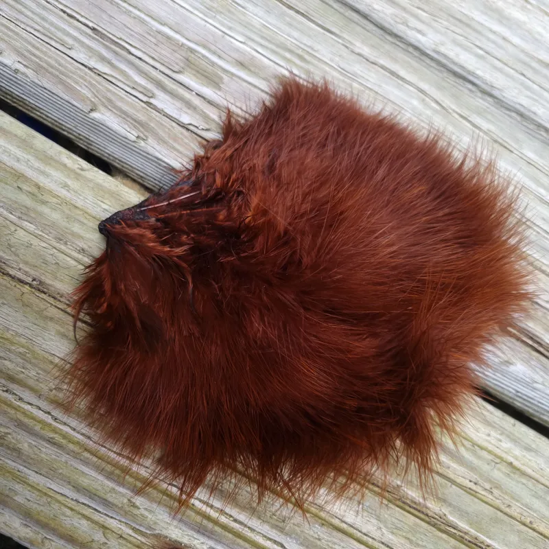 Whiting Super Bou in Coachman Brown-1