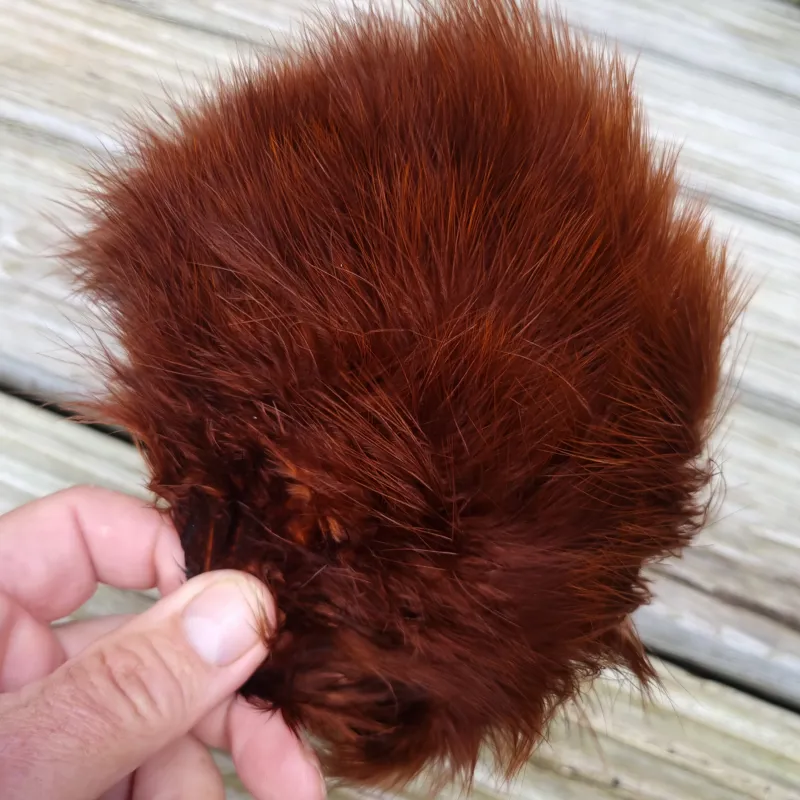 Whiting Super Bou in Coachman Brown