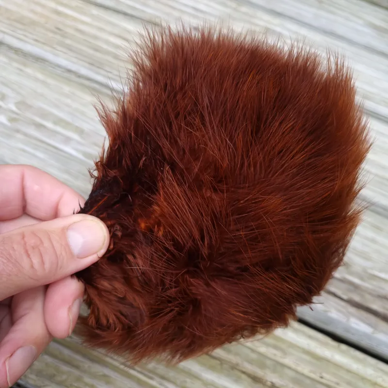 Whiting Super Bou in Coachman Brown-2