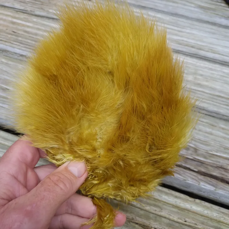 Whiting Super Bou in Golden Olive